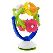 Игрушка для стульчика «Музыкальные фрукты» Chicco