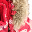 Зимний комплект «Геометрия Канады» - купить детский зимний костюм Premont в интернет магазине Иркутск