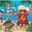 Пазл «Пират» Djeco - купить пазл Пират Джеко в интернет-магазине Иркутск