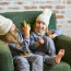 Шапочка (44-50 см) и снуд (2-6 лет) «Алекс» - купить детскую шапочку и снуд Кокоби в интернет магазине Иркутск