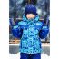 Шапка и шарф-снуд (blue) - купить шапку и шарф в интернет-магазине Иркутск