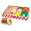 Готовь и играй «Делаем сэндвич» Melissa & Doug - купить готовь и играй Делаем сэндвич Melissa & Doug в интернет-магазине Иркутск
