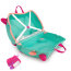Чемодан Trunki «Фея Флора» - купить чемодан на колесиках Транки Фея Флора в интернет-магазине Иркутск