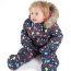 Зимний комбинезон «Amore Mew» - купить детский зимний комбинезон Amore Mew Premont в интернет магазине Иркутск