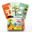 Игры для тренировки мозга в путешествиях - купить набор карточек Игры для тренировки мозга в путешествиях издательства Робинс в интернет-магазине Иркутск