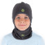 Шапка и шарф-снуд (grey) - купить шапку и шарф-снуд Premont в интернет-магазине Иркутск