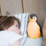 3 в 1: ночник, будильник, колонка «Пингвинёнок Пэм» ZAZU - детский интернет-магазин иркутск интернет-магазин детских товаров магазин дети