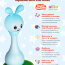Интерактивная музыкальная игрушка «Малышарик Крошик» Alilo R1 - детский интернет-магазин иркутск интернет-магазин детских товаров магазин дети