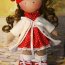 Набор для шитья «Кукла Ариша» - купить набор для шитья Кукла Ариша Модное хобби в интернет-магазине Иркутск